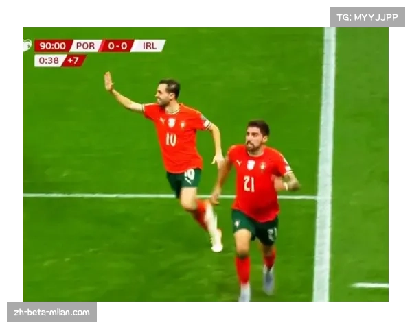 葡萄牙角球防守现漏洞 遭爱尔兰两次偷袭 葡萄牙角球防守现漏洞 遭爱尔兰两次偷袭