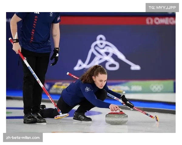 瑞典冰壶混双组合爆冷出局 关键局次处理值得复盘